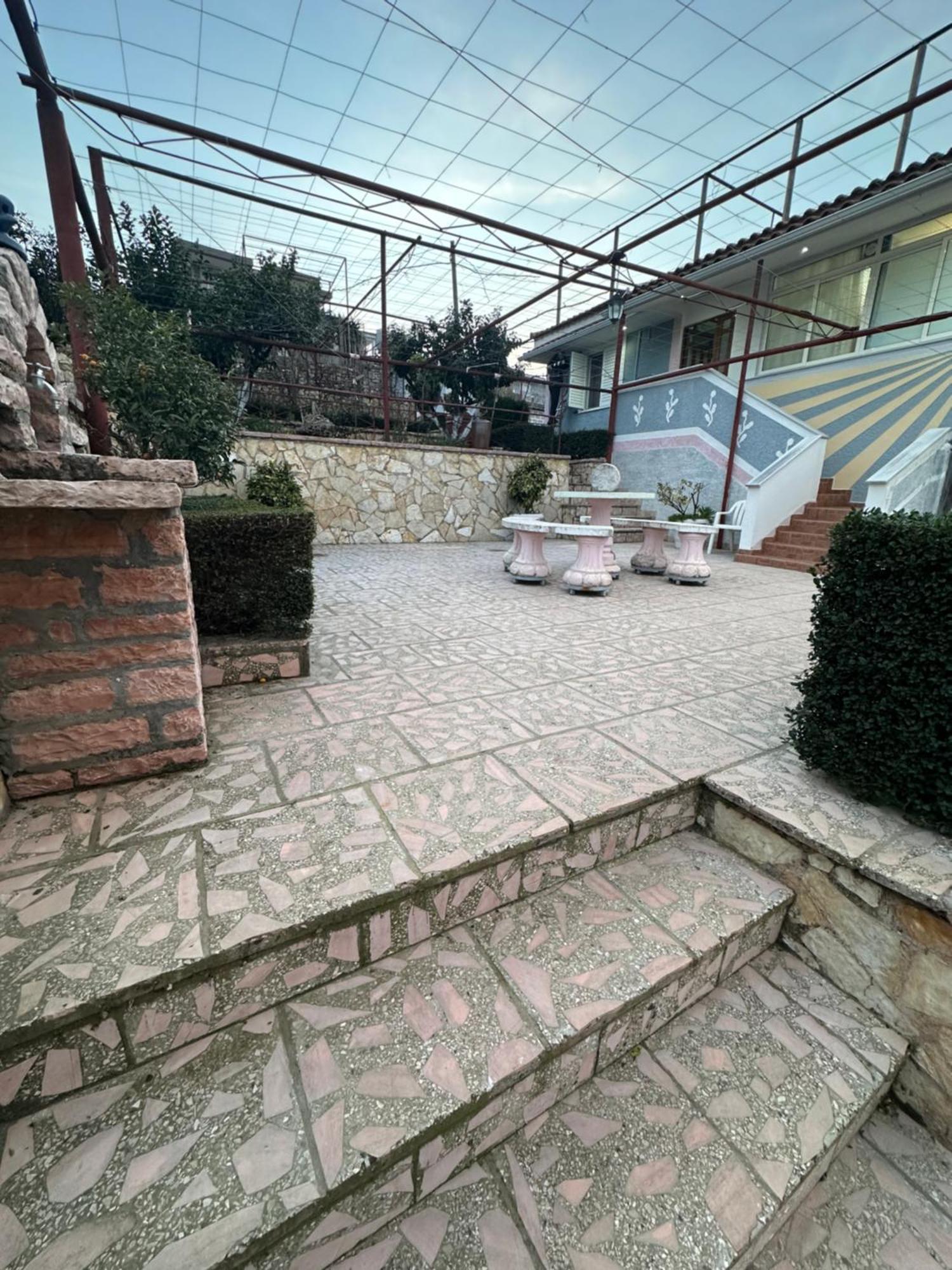 Villa Kevin'S Sarandë Exterior foto