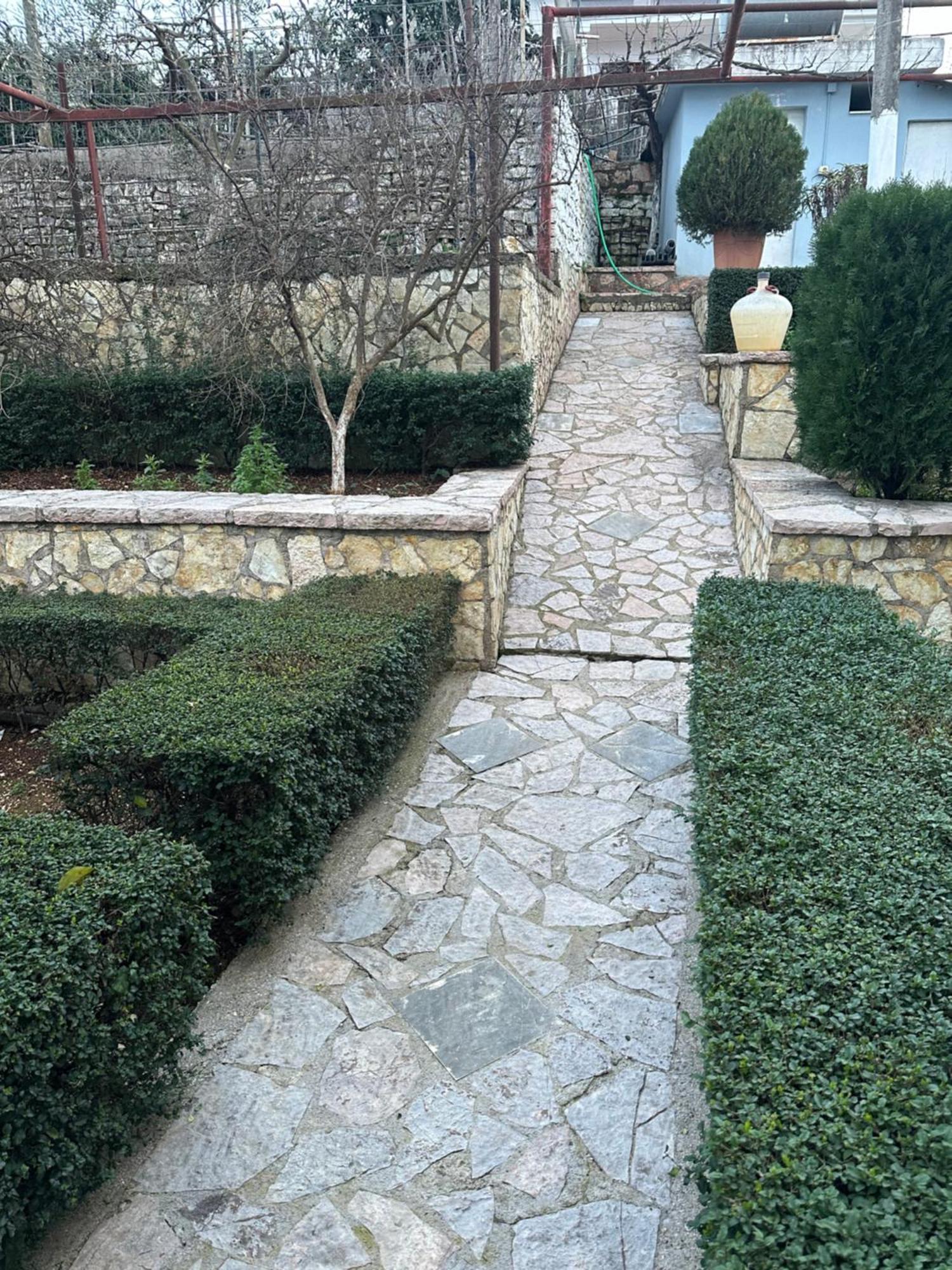 Villa Kevin'S Sarandë Exterior foto